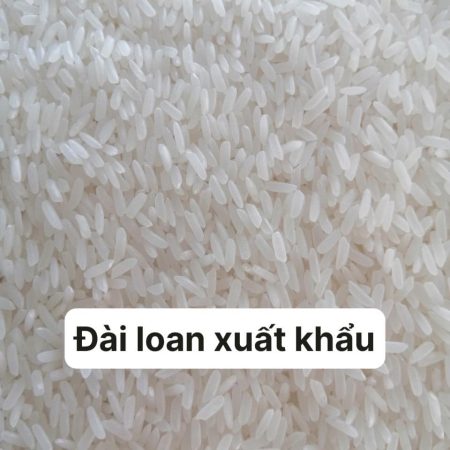 Gạo thơm Đài Loan