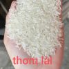 Gạo thơm lài