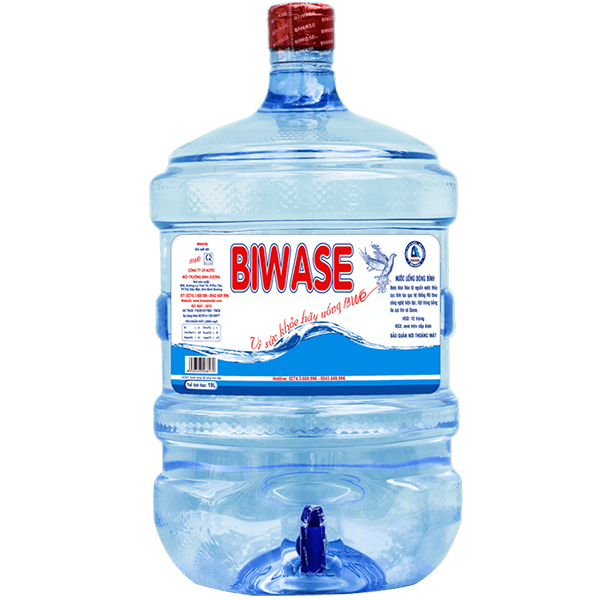 Nước uống tinh khiết BIWASE