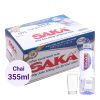 Nước suối Saka 355ml