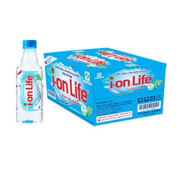 nước Ion Life 330ml