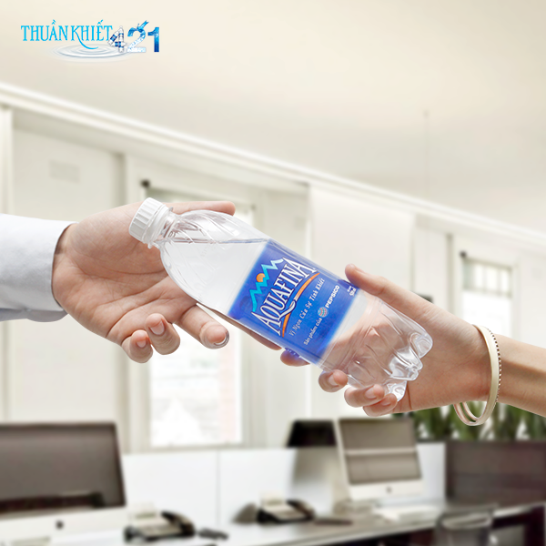 nhà phân phối nước suối Aquafina giá sỉ