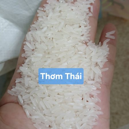 Gạo thơm thái