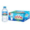 Nước khoáng Lavie chai nhỏ