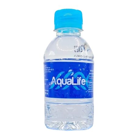 Nước suối chai nhỏ Aqualife 250ml ( thùng 48 chai )